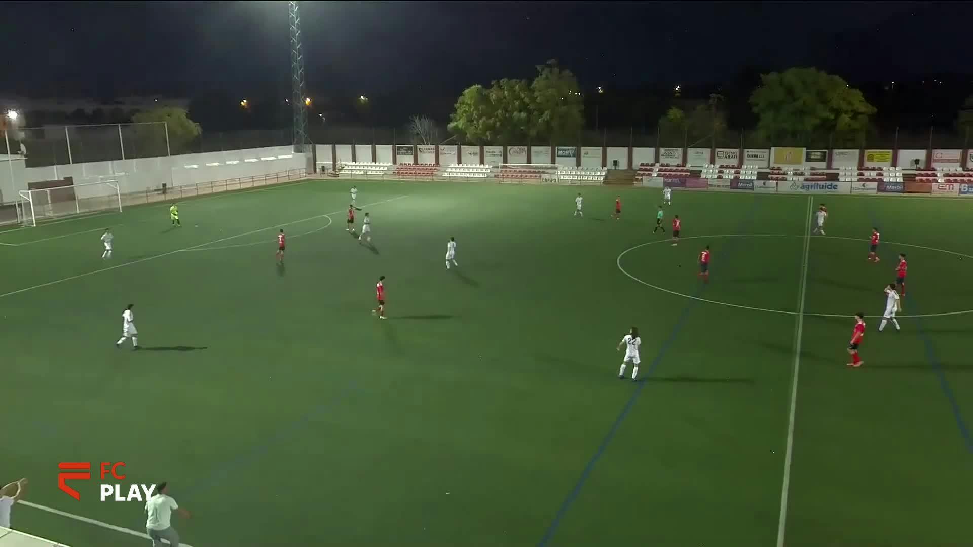 LORA C.F. vs OSUNA BOTE CLUB 'A' (C - 18 JUVENIL)