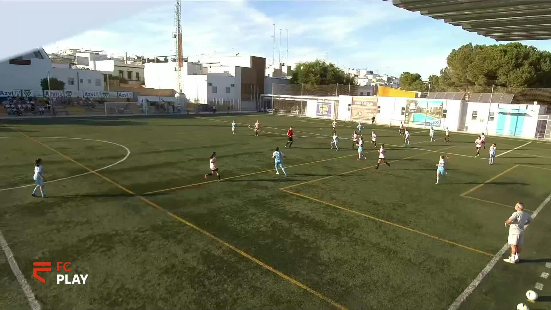 CIUDAD ALCALA C.F. vs C.D. SAM-CAM DOS HERMANAS (C - 13 INFANTIL)