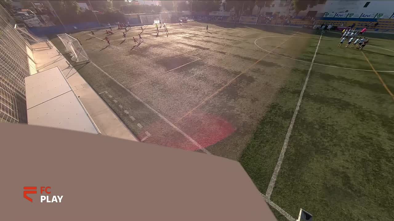 C.D. ATLETICO OROMANA 'B' vs C.F. CIUDAD DE MORON 'A' (C - 7 PREBENJAMIN)