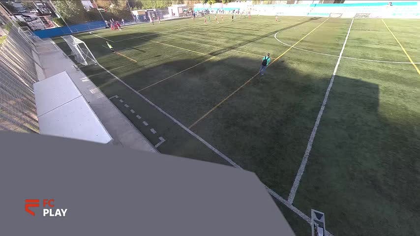 C.D. ATLETICO OROMANA  vs ESTILO DE FUTBOL DE UTRERA AD (C - 9 BENJAMIN)