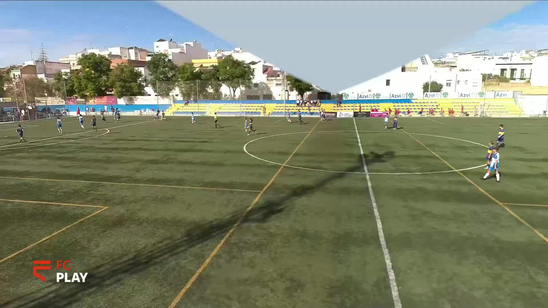 C.D. ATLETICO OROMANA vs C.D. MONTELLANO (C - 15 CADETE)