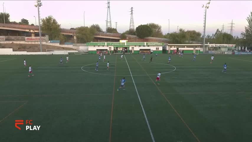 PRIMERA JUVENIL	CF TrivalValderas Alcorcón (Juvenil D)	U.D. MOSTOLES BALOMPIE "A"