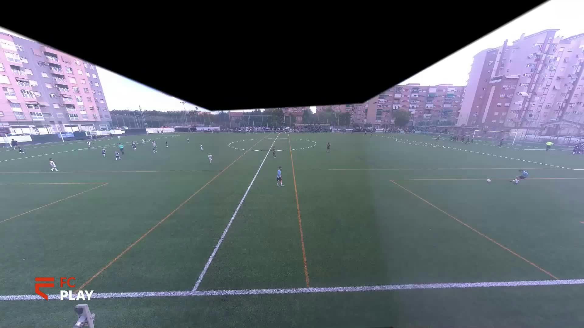 INFANTIL      FC CARTAGENA	"UCAM UNIVERSIDAD CATOLICA DE MURCIA C.F.	"