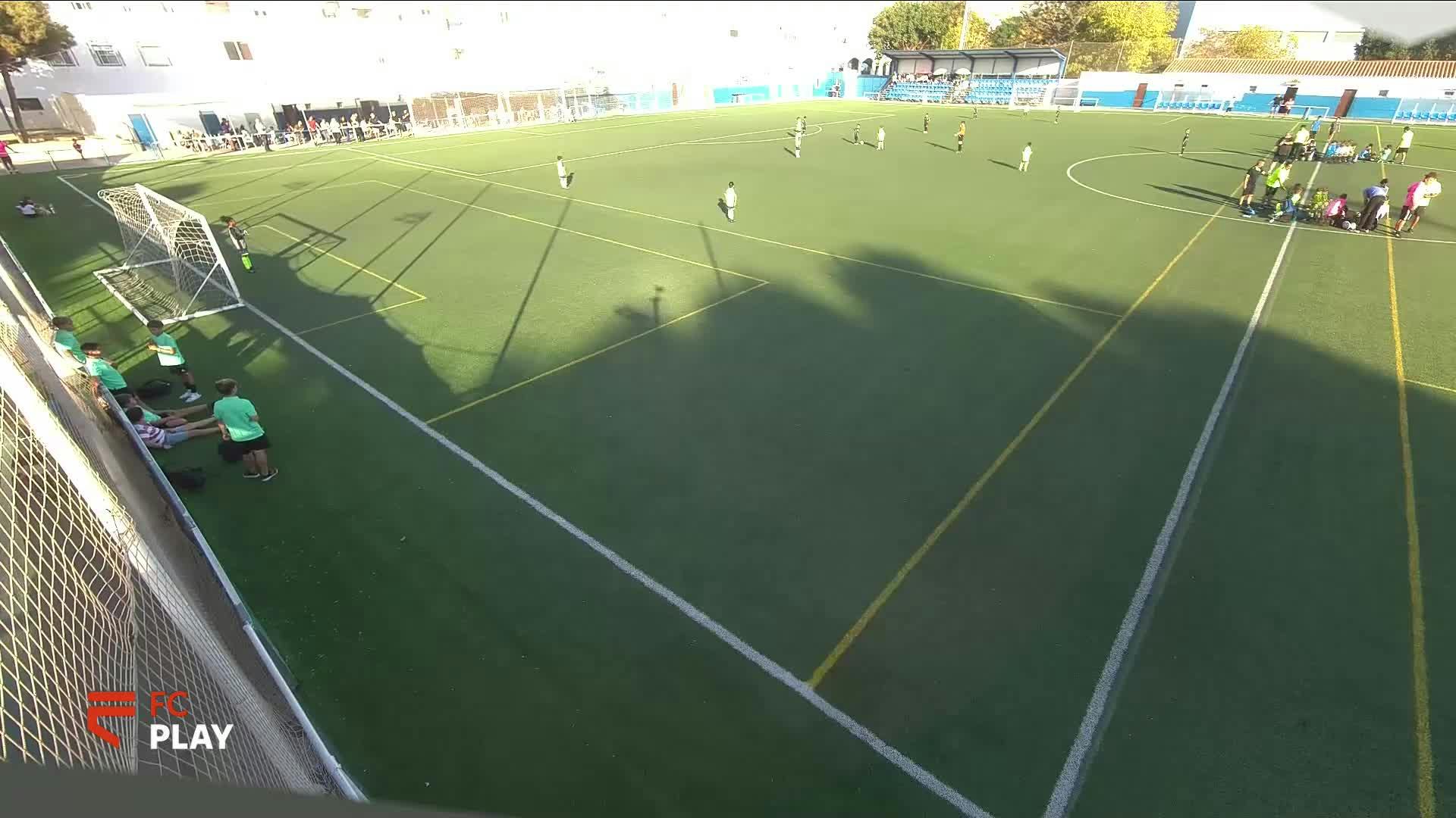 UNION MANILVA C.F. C.D. 'A' vs  C.D. FÚTBOL CLUB MARBELLI (C - 7 PREBENJAMIN)