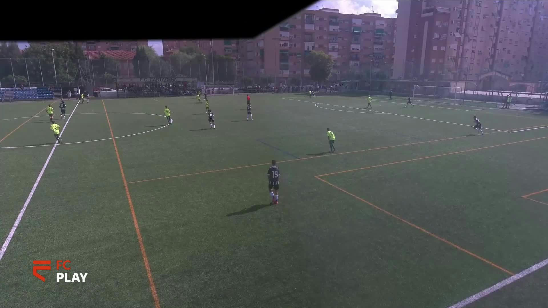 CADETE FC CARTAGENA "E.F. C.D. ALGAR "