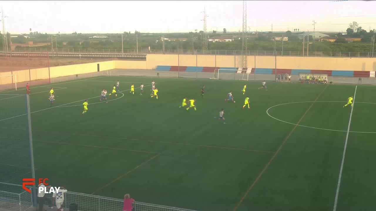 3ª andaluza juvenil (Sevilla)	UD VILLAVERDE	UD SOLEA