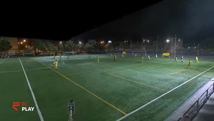 C.D. MOSQUITO vs PEÑA BETICA ALCALA (C + 19 SENIOR)