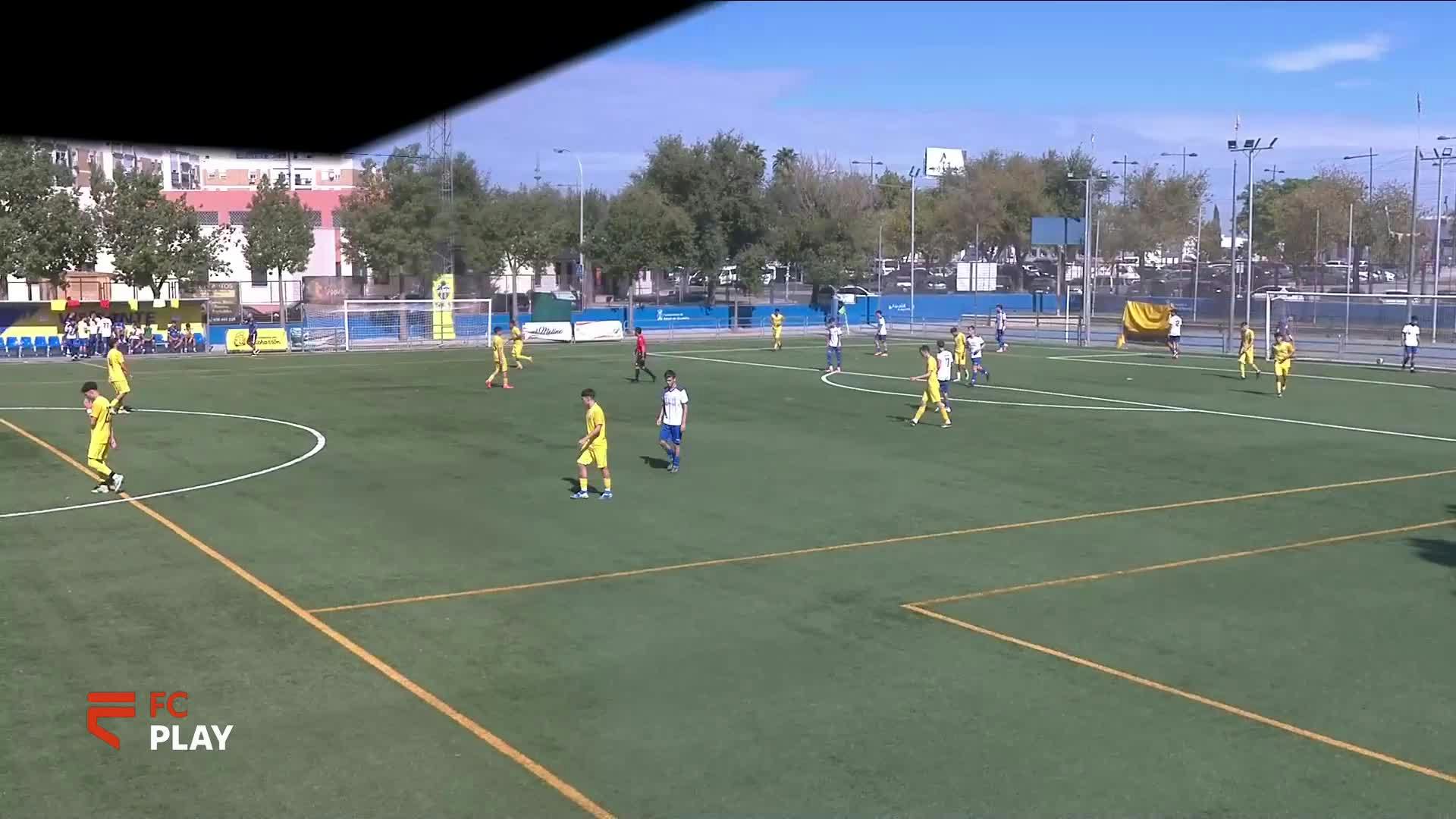 C.D. MOSQUITO vs C.D. ALCALA (C - 18 JUVENIL)