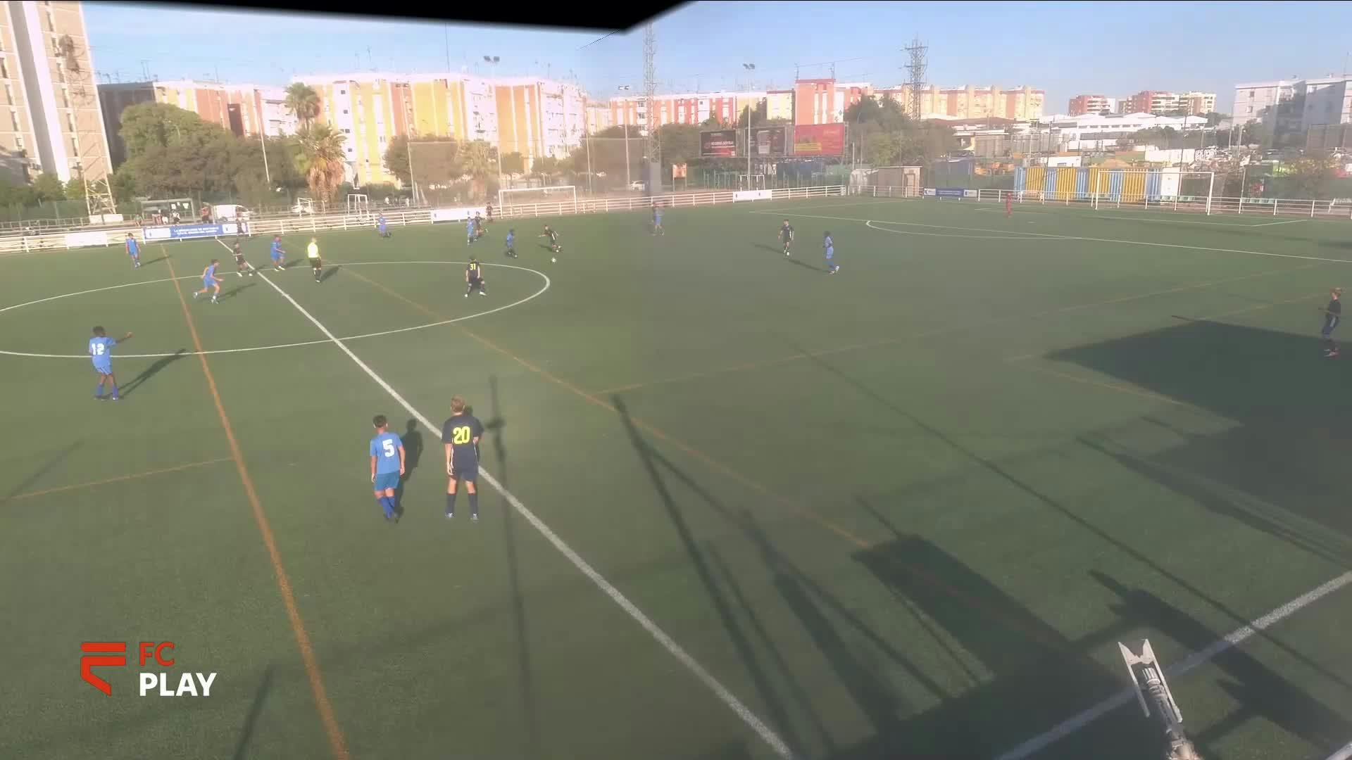U.D. SOLEA vs U.D. MANANTIAL 'A' (C - 18 JUVENIL)