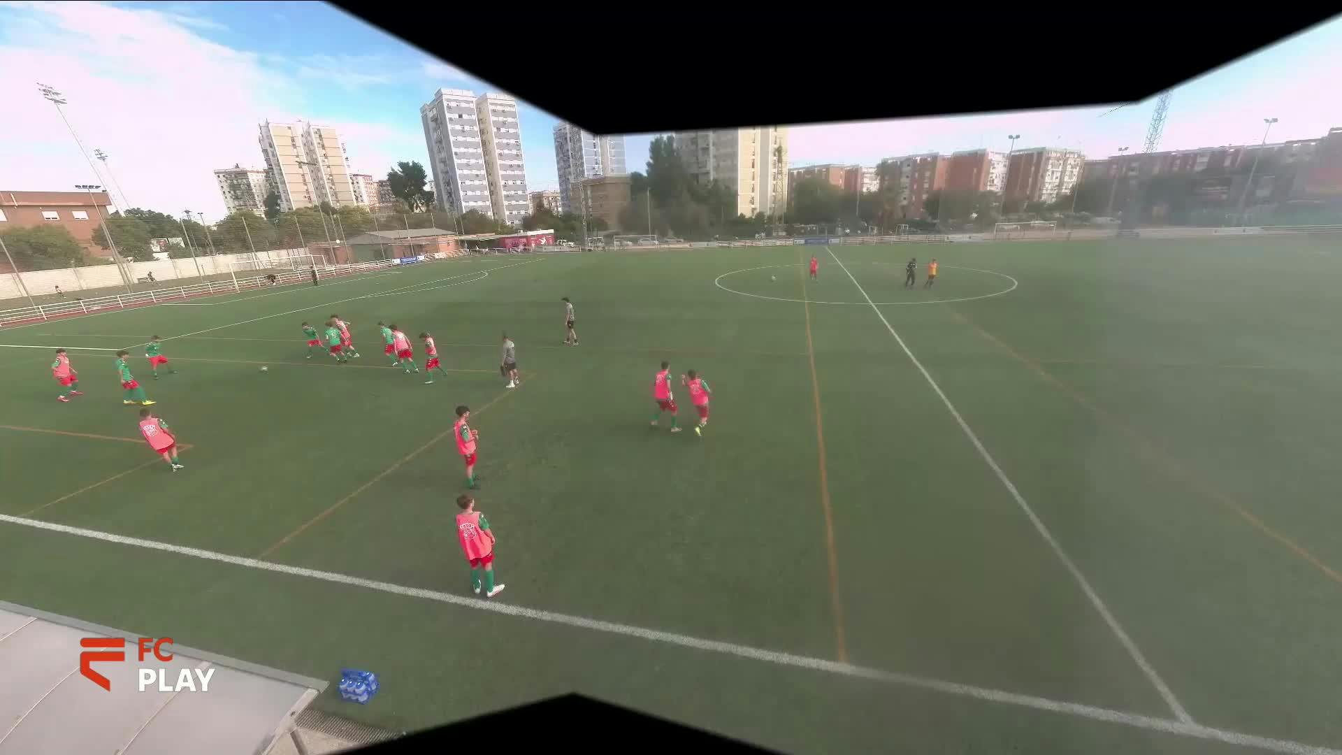 U.D. SOLEA 'B' vs C.D. AVODES 'A' (C - 15 CADETE)