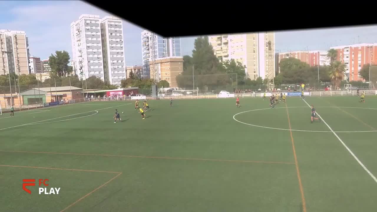 U.D. SOLEA vs C. ATL. ANTONIANO GRUPO VELAZQUEZ (C - 18 JUVENIL)
