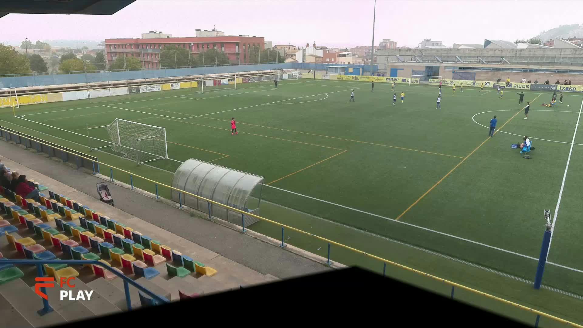 BENJAMIN 3º UD SAN MAURO CF IGUALADA