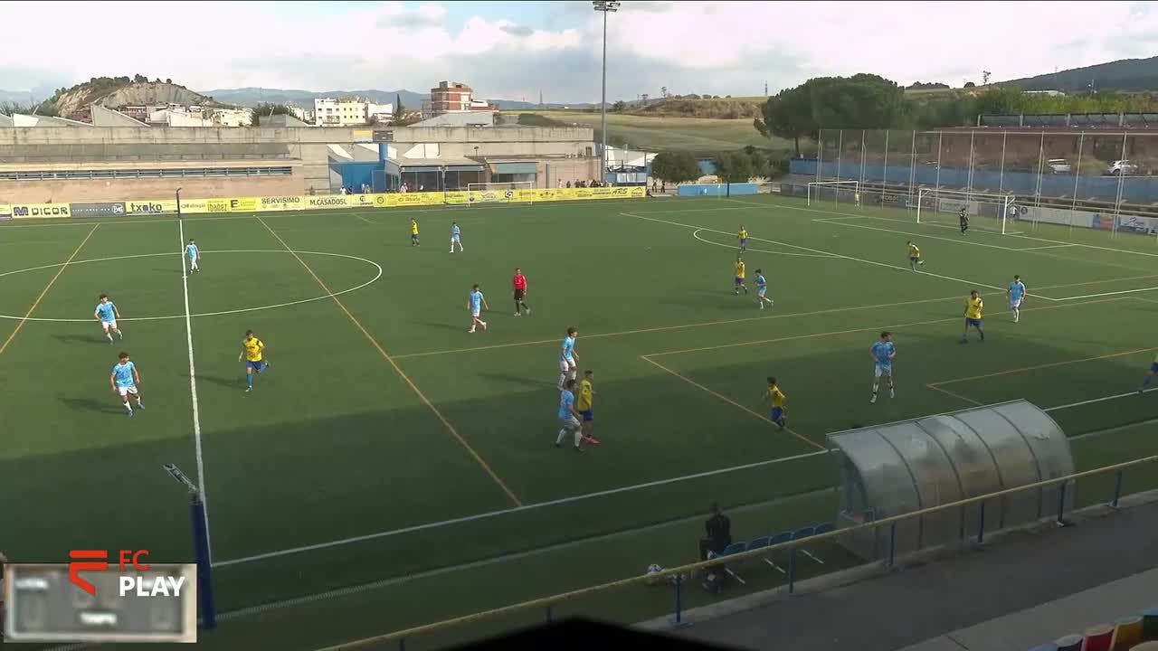 SENIOR UD SAN MAURO IGUALADA CITY
