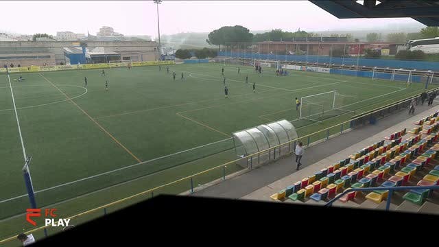 ALEVIN UD SAN MAURO BASE VILANOVA