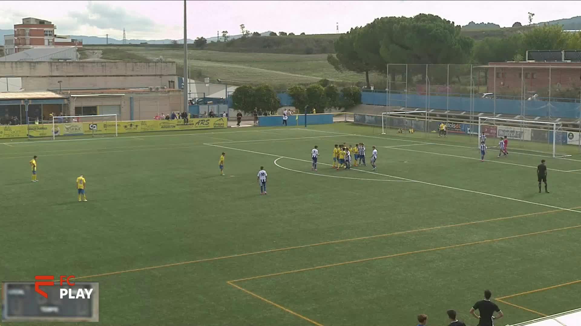 UD SAN MAURO vs  C.D. TUCCITANA 'A' (C - 13 INFANTIL)