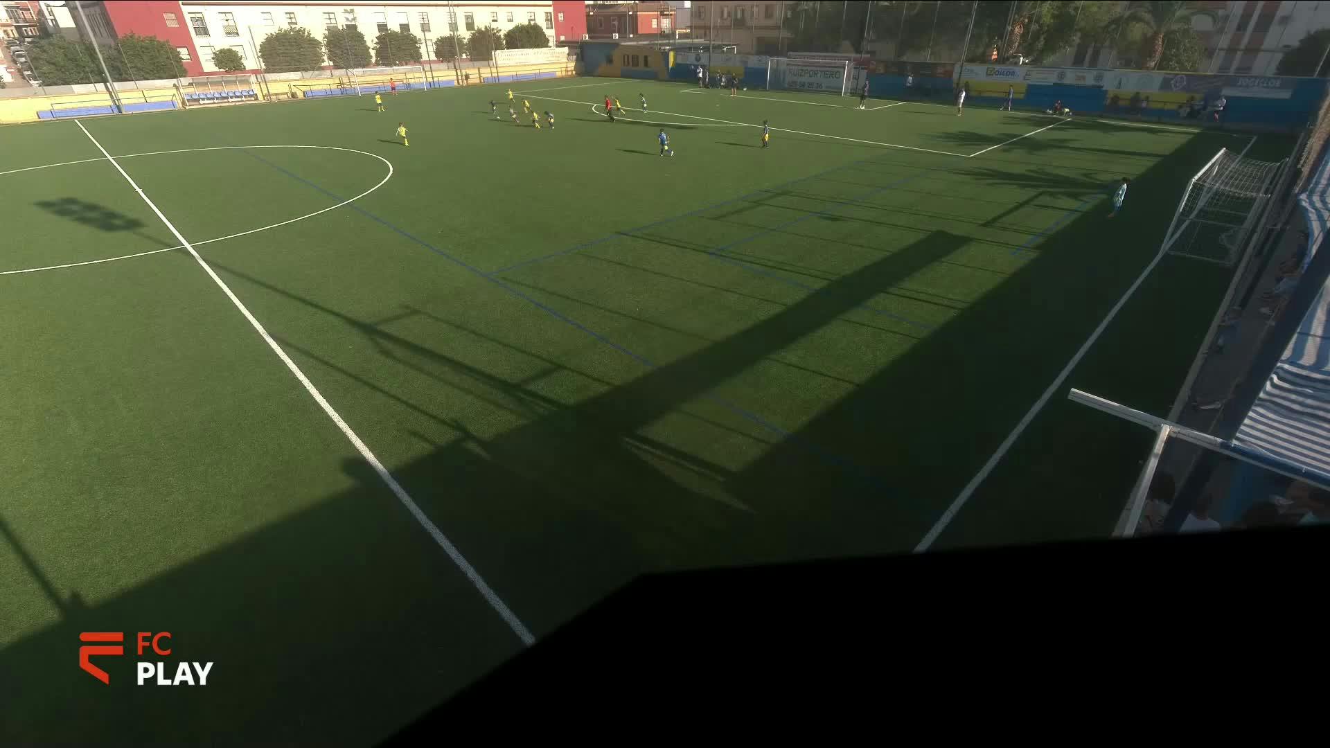 P.D. ROCIERA 'A' vs LA MOTILLA F.C. 'A' (C - 7 PREBENJAMIN)