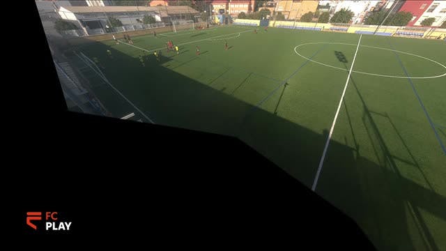P.D. ROCIERA 'B' vs C.D. CABECENSE 'A' (C - 9 BENJAMIN)