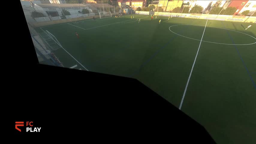 P.D. ROCIERA vs C.D. MOSQUITO 'A' (C - 11 ALEVIN)