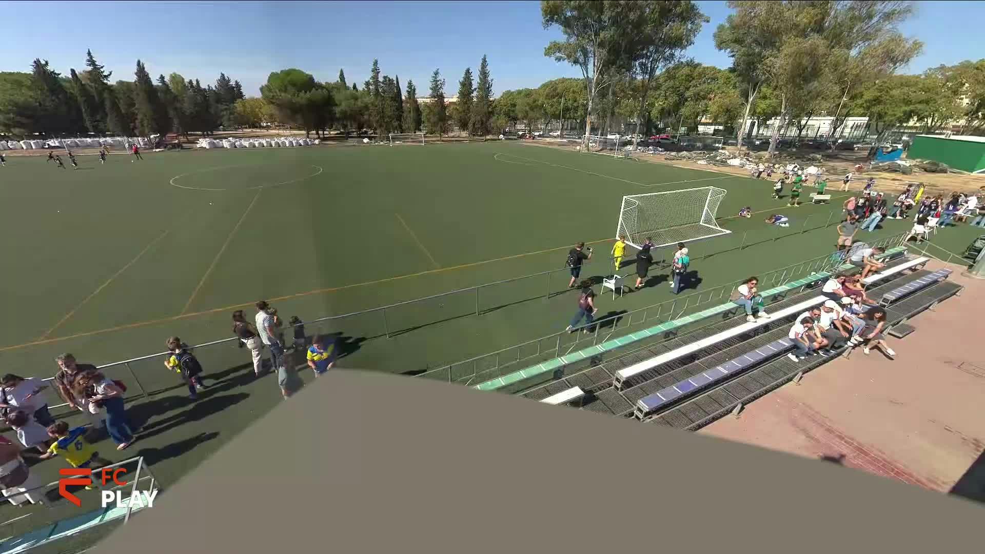 San Roque Balompié Prado vs CALAVERA C.F. (C - 11 ALEVIN)
