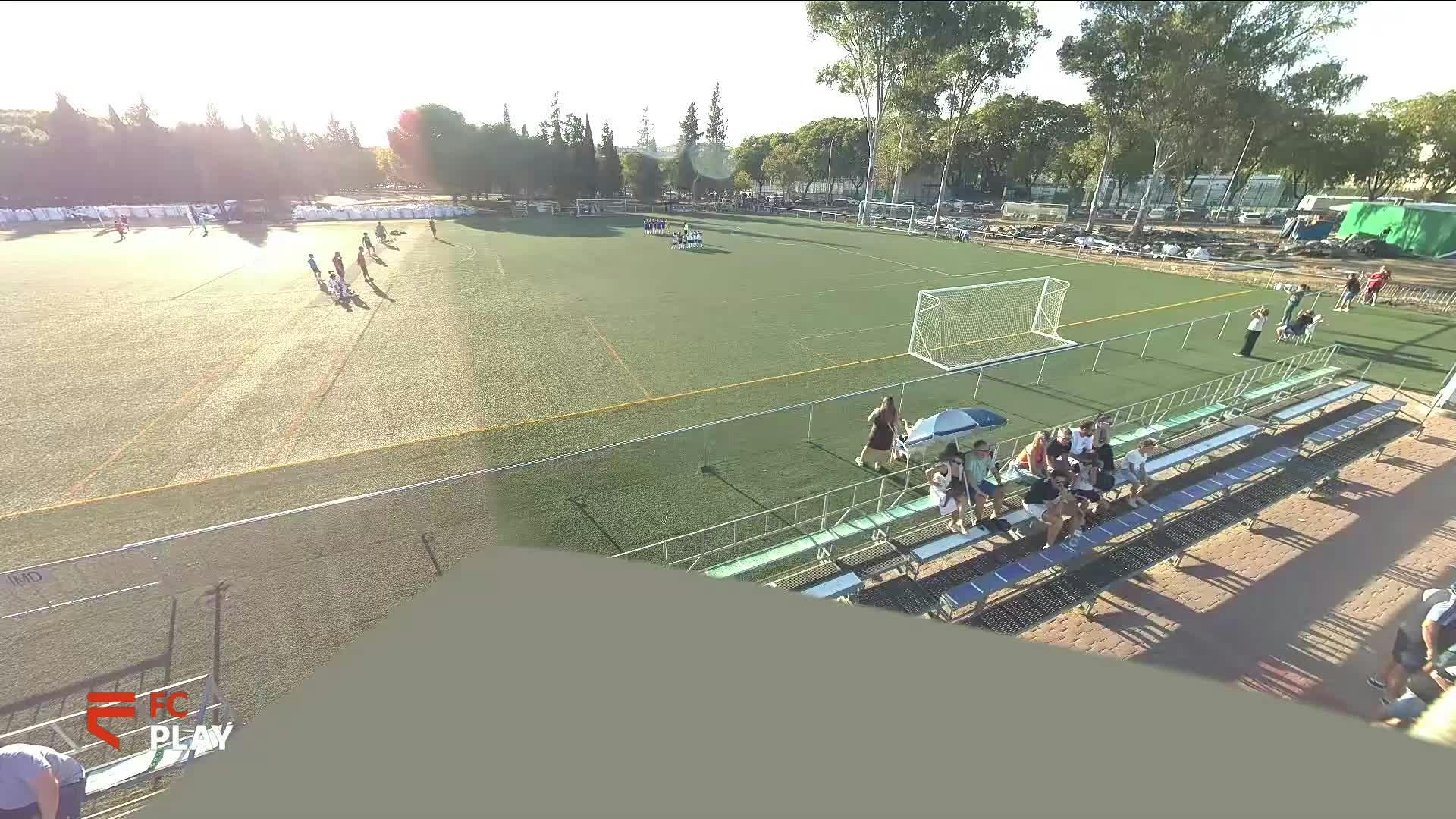 San Roque Balompié Prado vs C.D. DANI TRIANA AR-RABAD (C - 7 PREBENJAMIN)