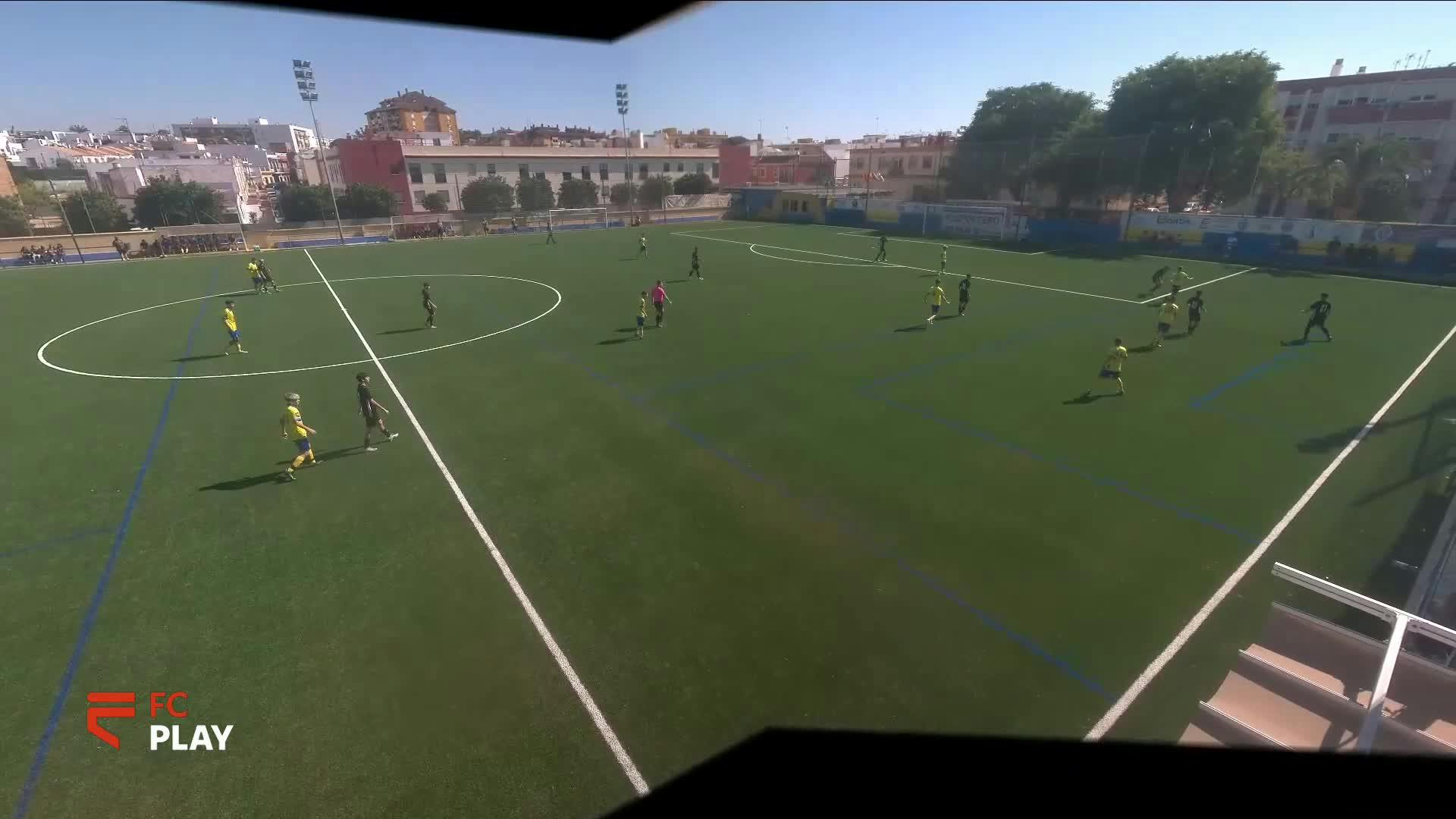 P.D. ROCIERA vs C.D. ANTONIO PUERTA (C - 15 CADETE)