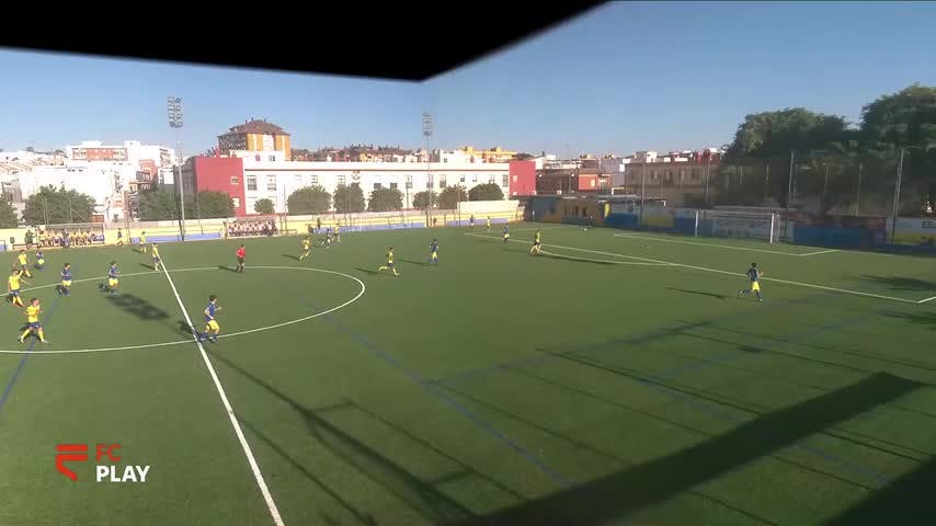 P.D. ROCIERA 'A' vs LA MOTILLA F.C. 'B' (C - 18 JUVENIL)