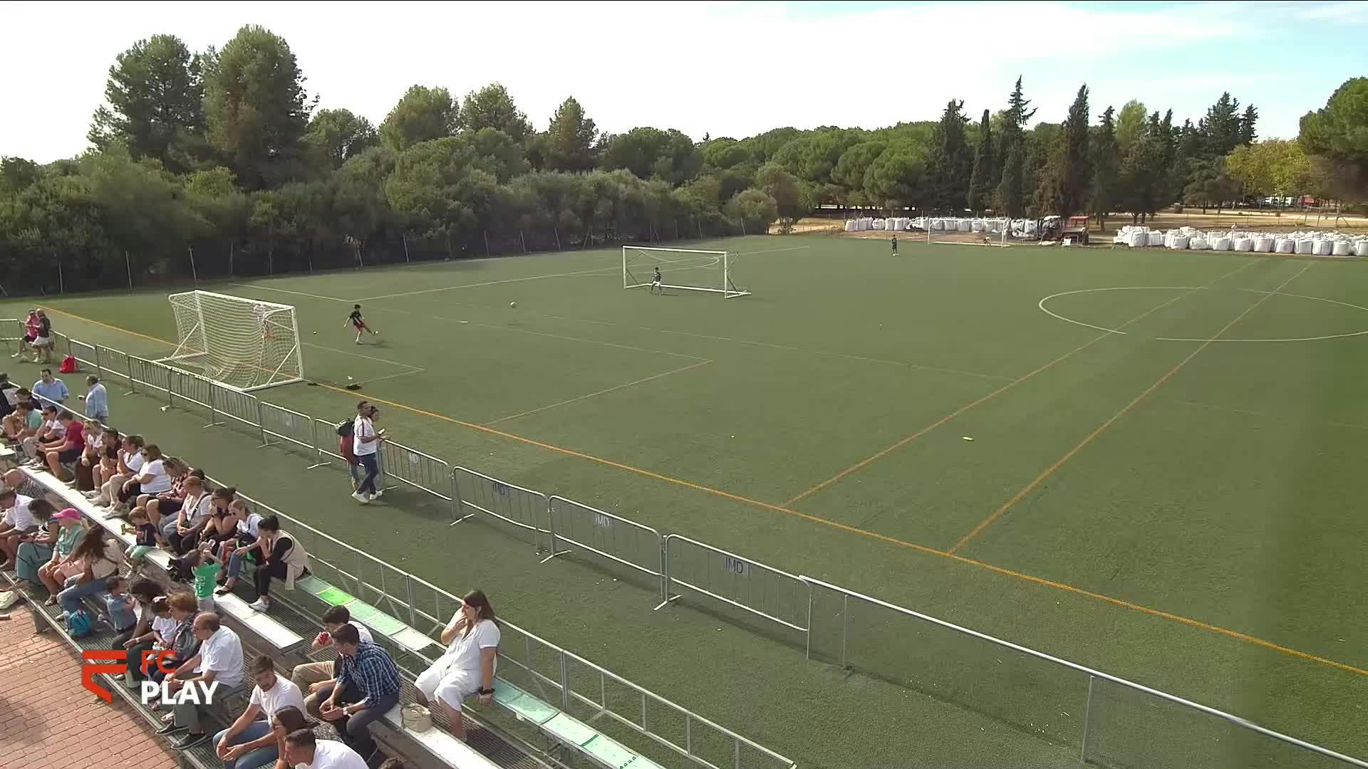 San Roque Balompié Prado vs ANDALUCIA ESTE C.F.  (C - 9 BENJAMIN)
