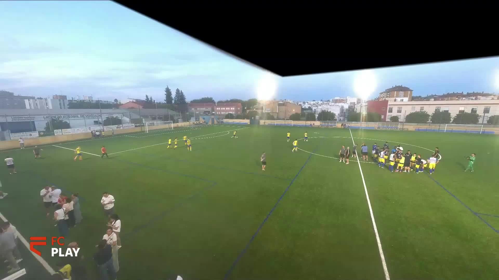 P.D. ROCIERA 'A' vs LA MOTILLA F.C. 'A' (C - 18 JUVENIL)