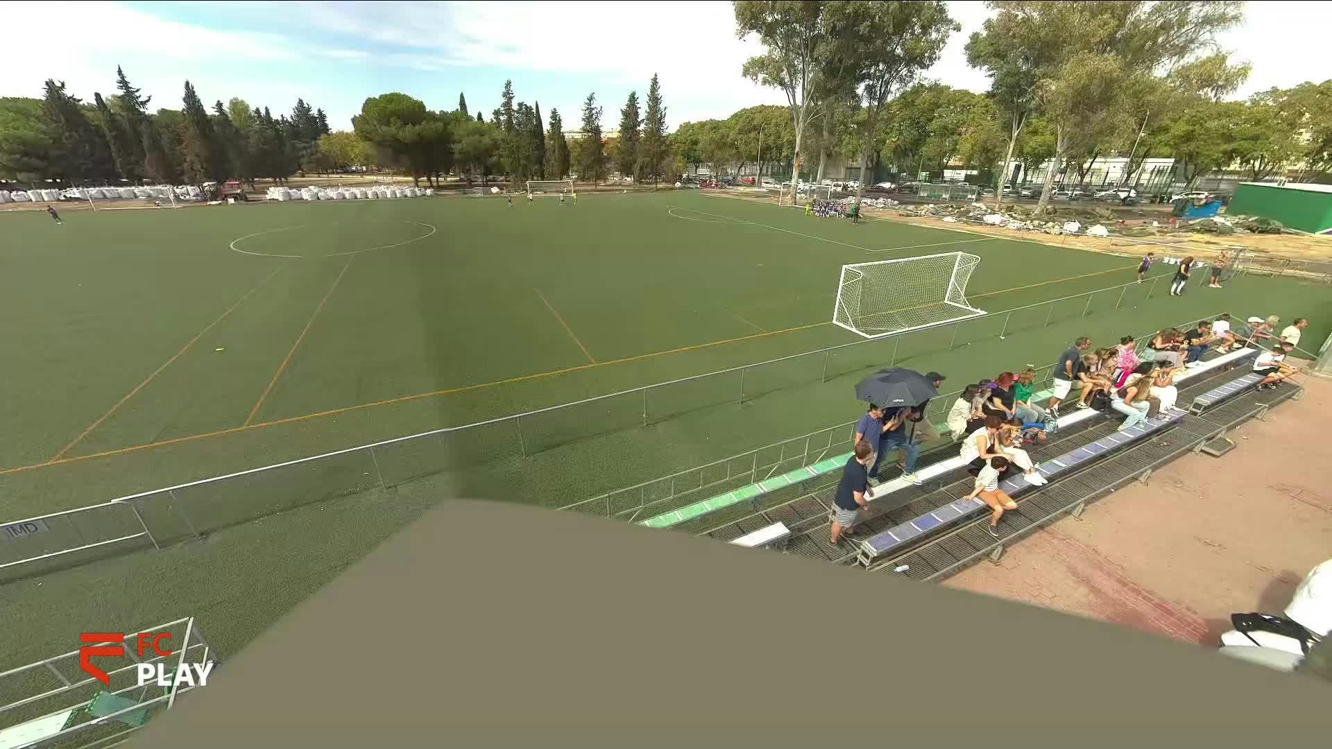 San Roque Balompié Prado vs C.D. SAM-CAM DOS HERMANAS 'A' (C - 7 PREBENJAMIN)
