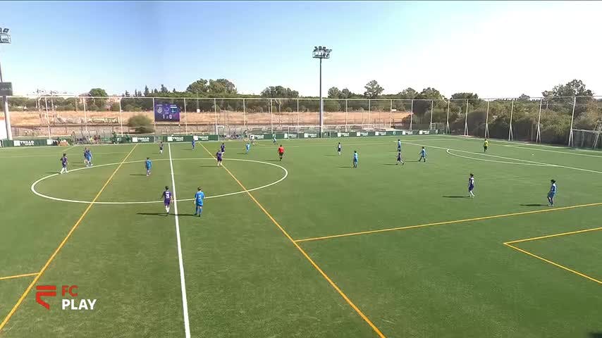 SAN ROQUE BALOMPIE 'B' vs C.D. ALTAIR (C - 13 INFANTIL)