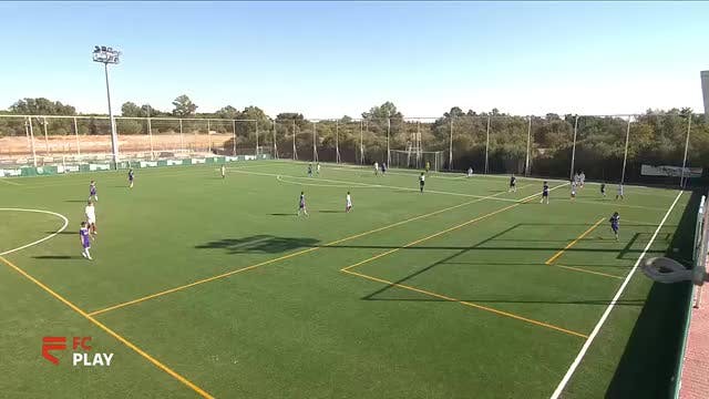 SAN ROQUE BALOMPIE 'A' vs C.D. CANTERA DE UTRERA (C - 13 INFANTIL)