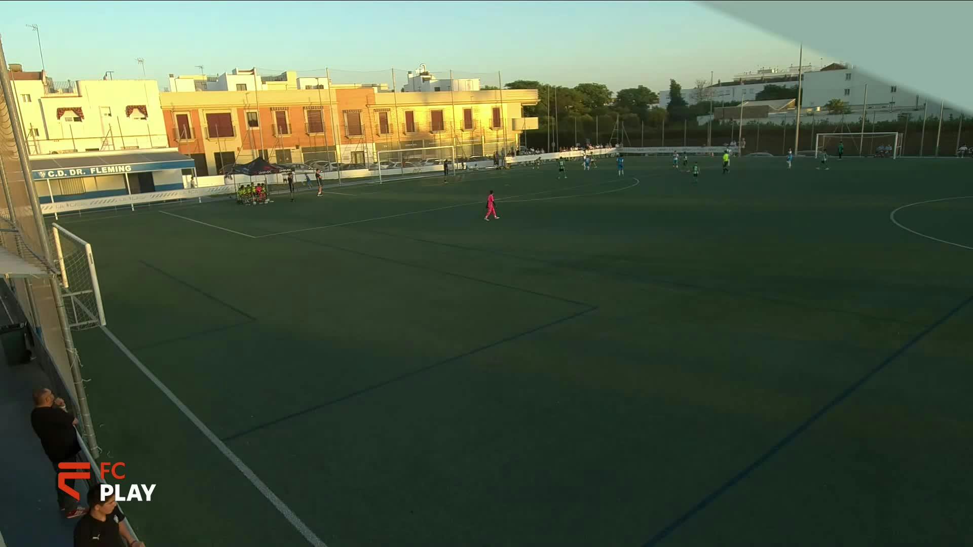 C.D. DOCTOR FLEMING 'A' vs C.D. BETIS ILITURGITANO 'B' (C - 11 ALEVIN)