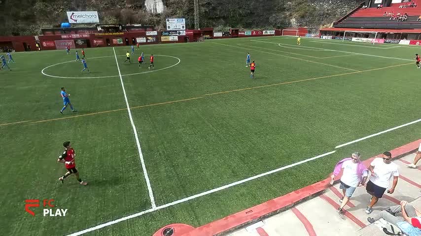 3ª RFEF	CD Mensajero	Panaderia Pulido