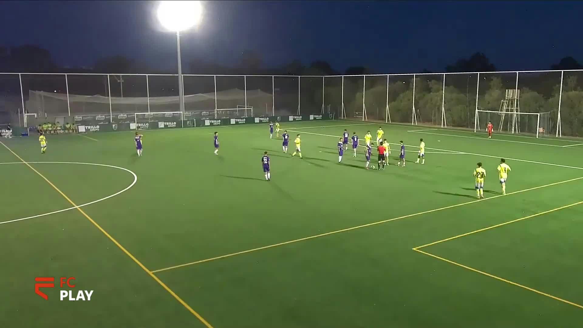 SAN ROQUE BALOMPIE vs CORIA C.F. (C - 18 JUVENIL)