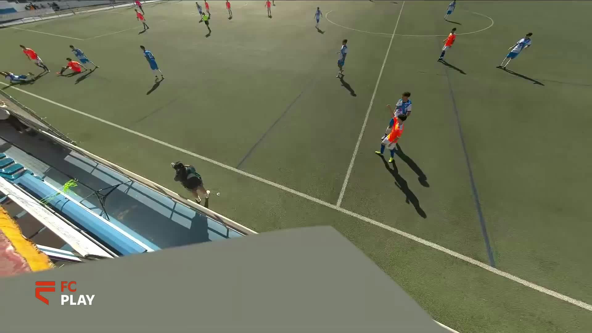 C.D. DOCTOR FLEMING vs C.D. ALCALA (C - 15 CADETE)