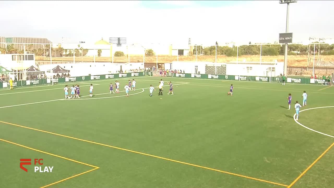 SAN ROQUE BALOMPIE vs SECCION DEPORTIVA FUNDACION REAL BETIS BALOMPIE (C - 15 CADETE)