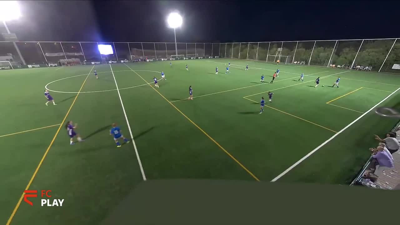 SAN ROQUE BALOMPIE vs U.D. LORETO (C - 18 JUVENIL)