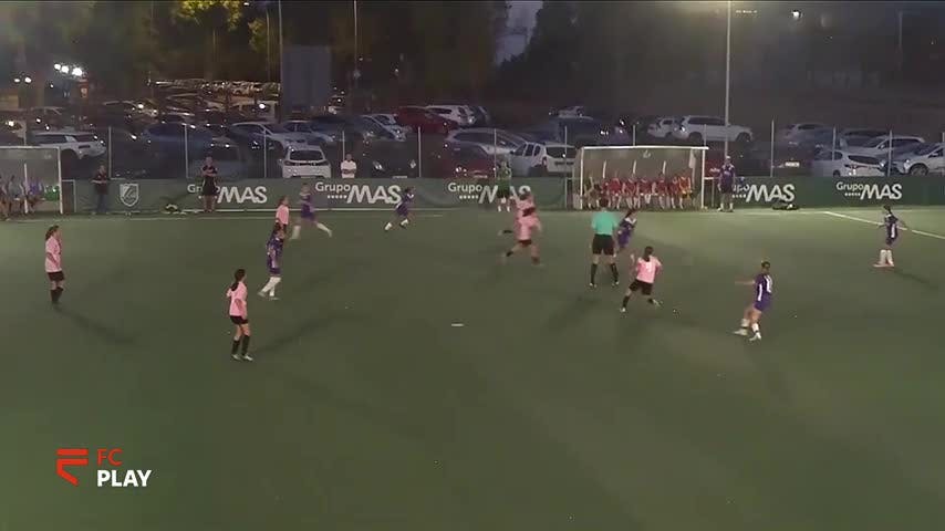 San Roque Balompié Caja Mágica vs C.D. SAM-CAM DOS HERMANAS (C - 11 ALEVIN)