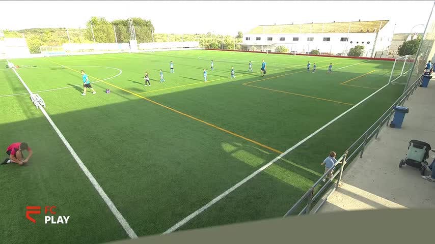 C.D. ATLÉTICO MONTOREÑO 'A' vs VILLAFRANCA C.F. (C - 7 PREBENJAMIN)