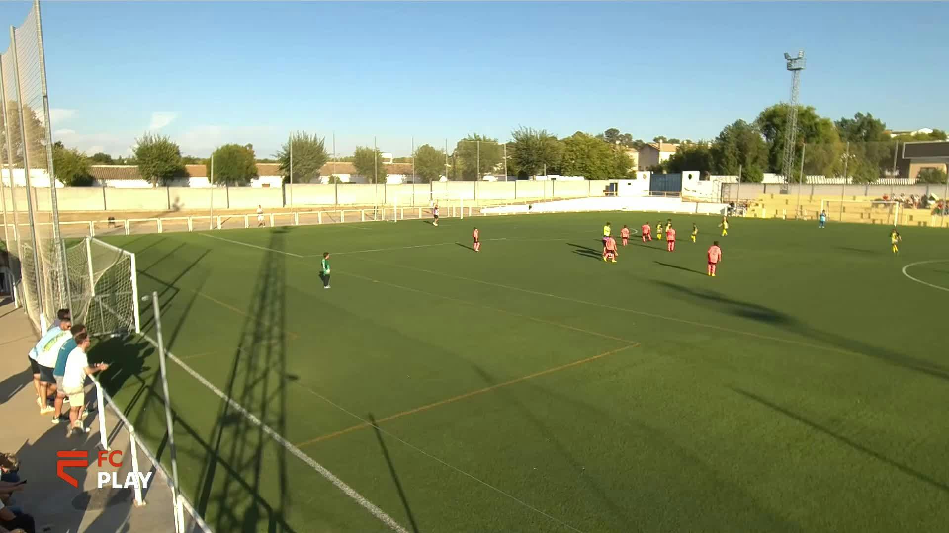 C.D. CASTILBLANCO F.C. vs GUILLENA C.F. (C - 7 PREBENJAMIN)