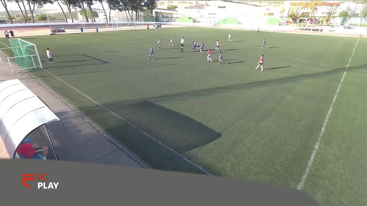 C.D. CIUDAD DE BAENA vs C.D. ATLÉTICO LUCECOR (C - 11 ALEVIN)