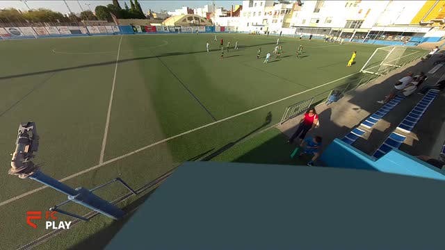 ATCO. ALGABEÑO vs CENTRO HISTORICO AA.VV. (C - 9 BENJAMIN)