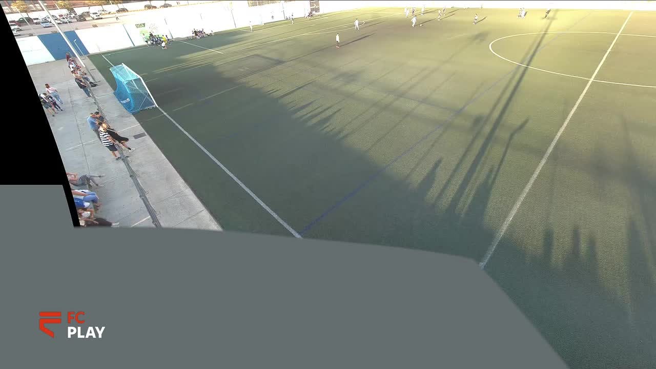C.D. GRANADAL FIGUEROA 'A' vs PEÑARROYA PUEBLONUEVO C.F. (C - 9 BENJAMIN)