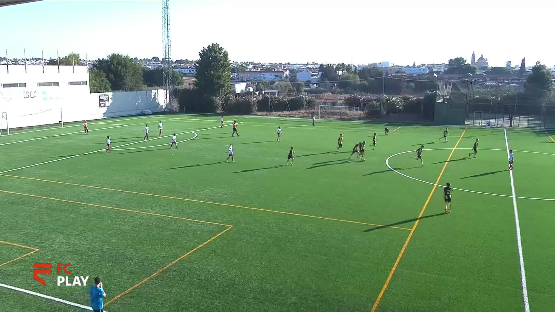 UMBRETE C.F. vs ATLETICO SANLUCAR C.F. (C - 13 INFANTIL)