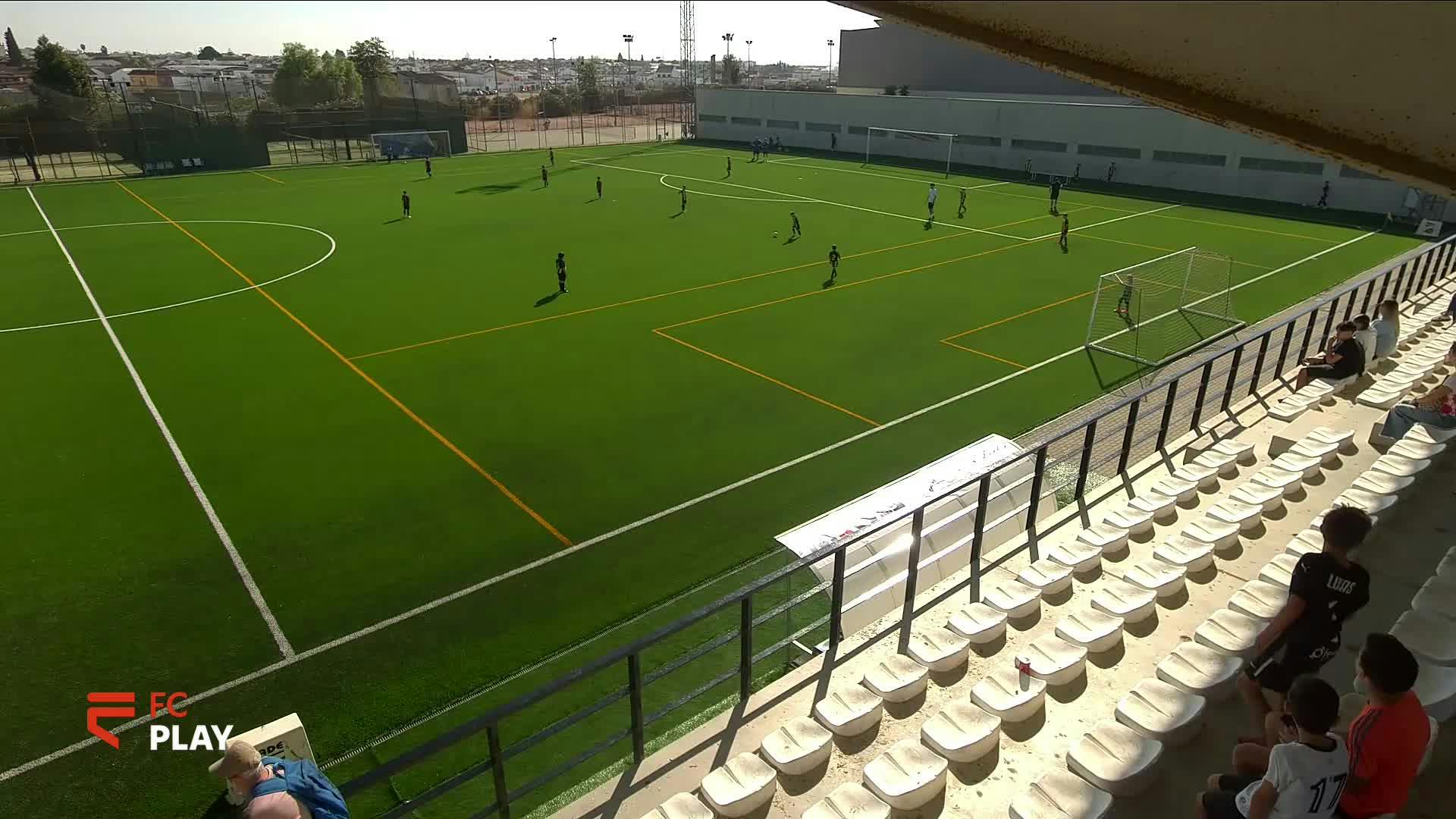 UMBRETE C.F.  vs ATCO. VILLANUEVA F.B. 'B' (C - 7 PREBENJAMIN)