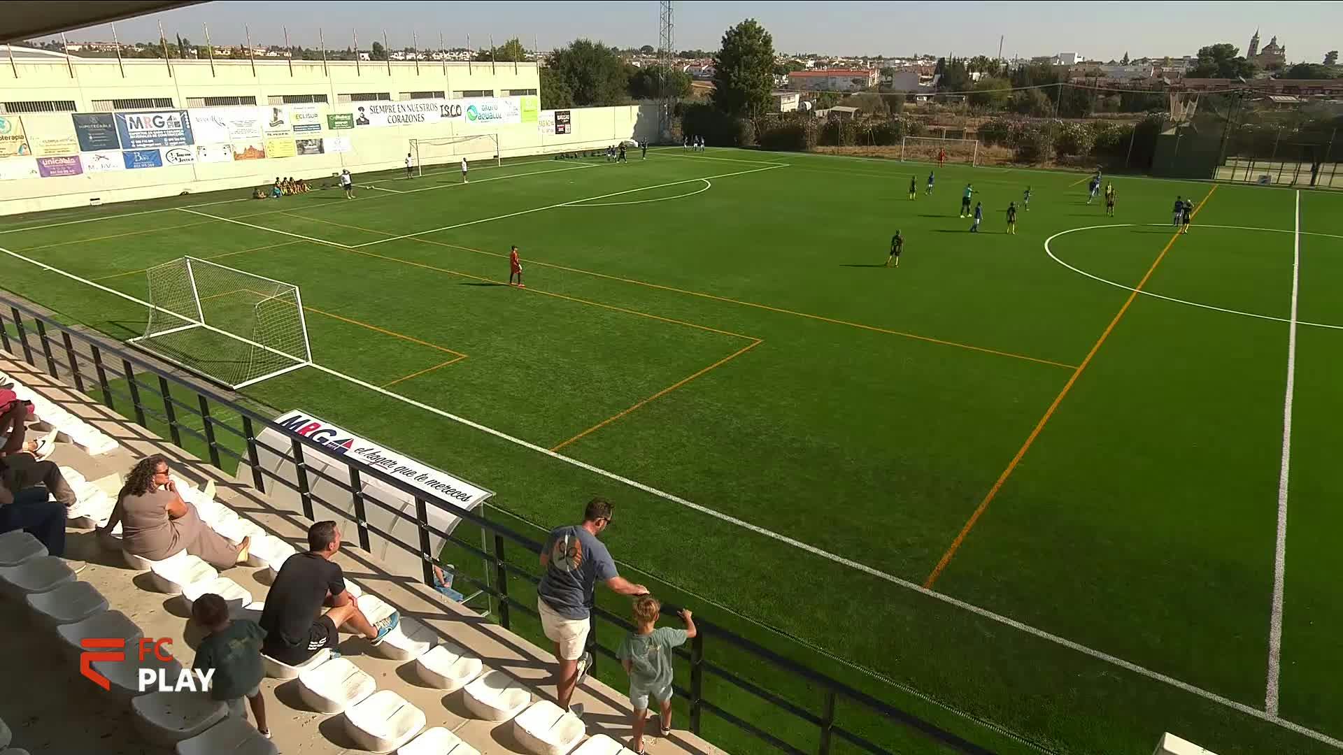 UMBRETE C.F. vs A.D. SAN JOSE 'B' (C - 11 ALEVIN)