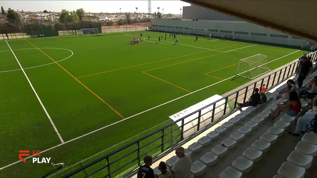 UMBRETE C.F. vs C.D. ALBAIDA (C - 9 BENJAMIN)