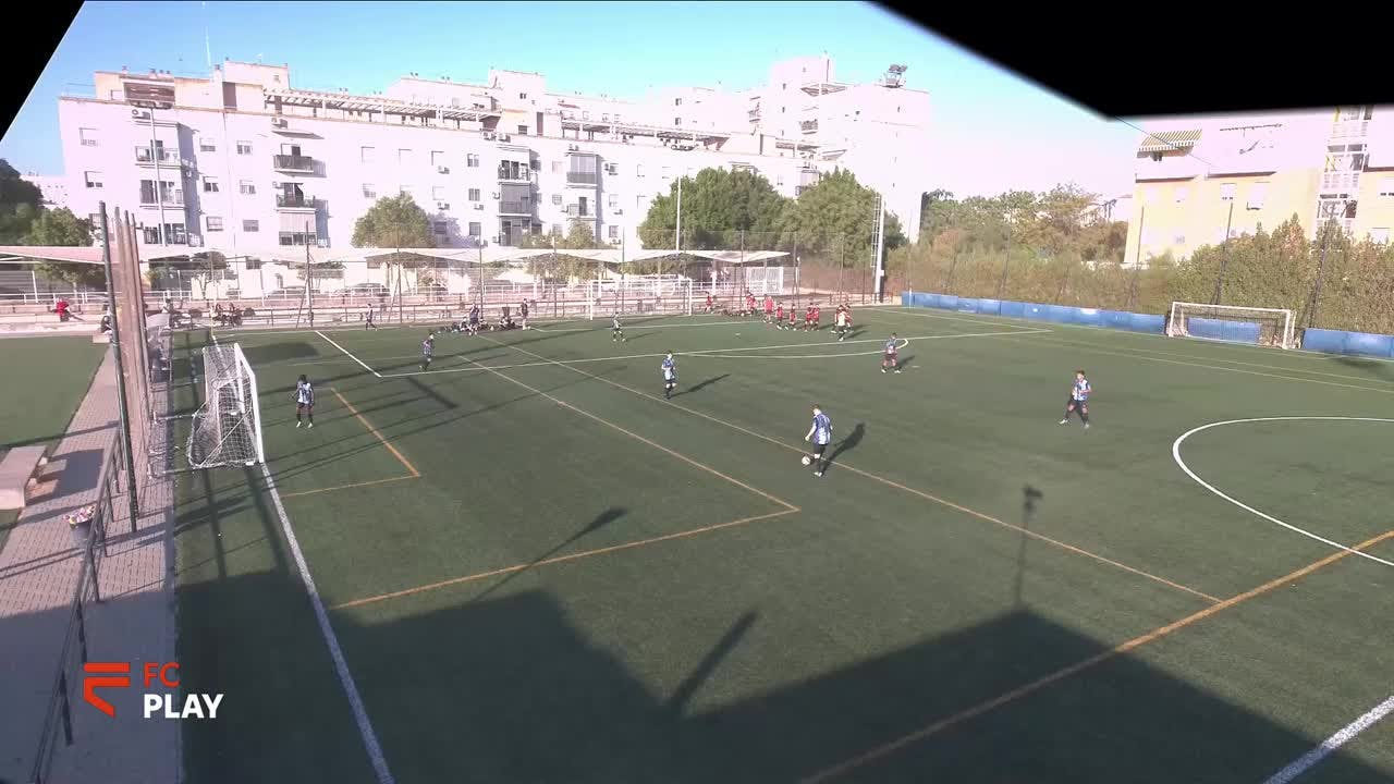U.D. MANANTIAL  vs C.D. MADRE DE DIOS (C - 13 INFANTIL)