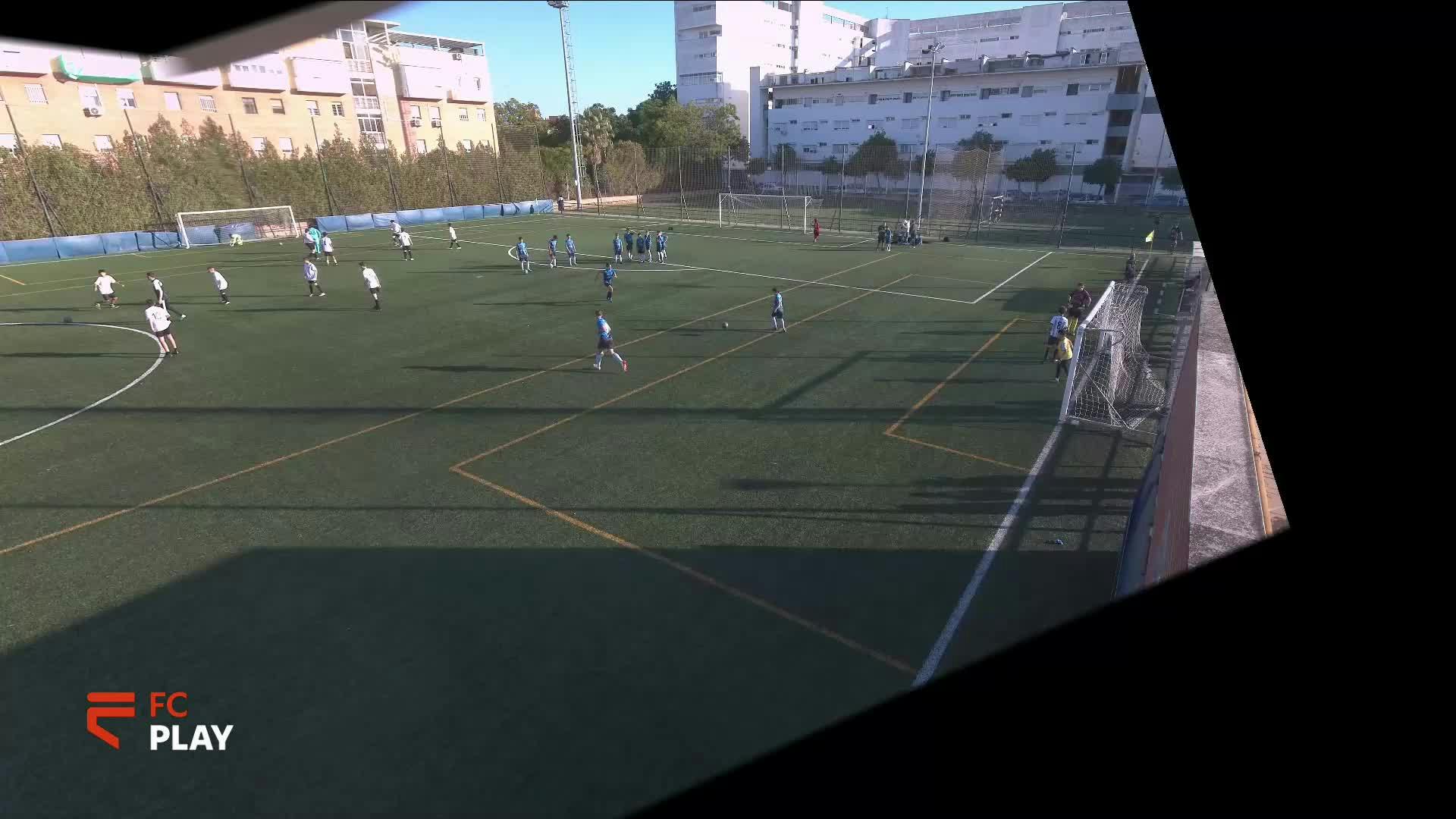 U.D. MANANTIAL  vs A.D. LOS MARES (C - 13 INFANTIL)
