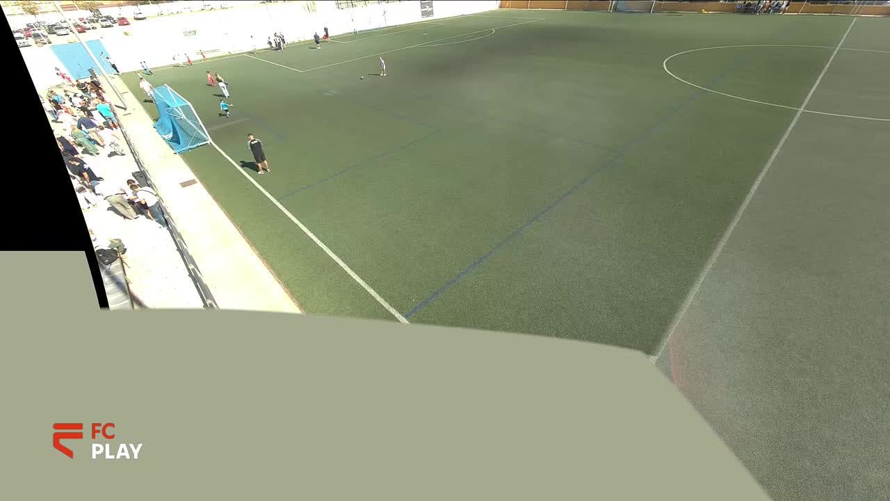 C.D. GRANADAL FIGUEROA 'A' vs CALVARIO-PRIEGO C.F. 'A' (C - 11 ALEVIN)